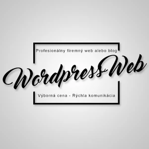 Vytvorím web vo Wordpresse
