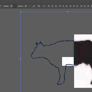 Vektorizácia loga alebo obrázka rýchlo čisto a profesionálne