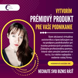 Pomoc na mieru v každom detaile