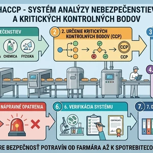 HACCP plán 