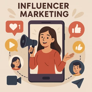 Influencer Marketing stratégia SK