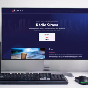 Ja spravím Wordpress Webstránku