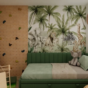 Návrh detskej izby na mieru - výhodný balíček