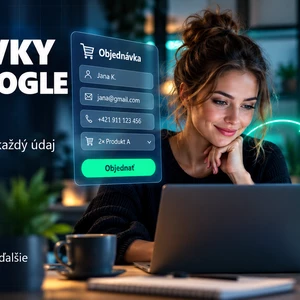 Prepojím e-shop alebo formulár s Google Sheets – objednávky automaticky