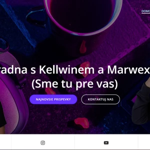 Tvorba WordPress web stránky