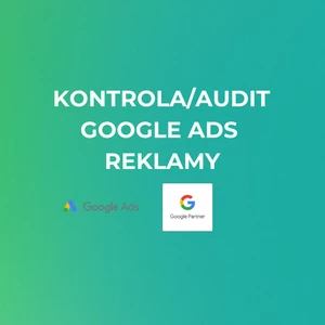 Ja spravím kontrolu audit Google Ads kampaní