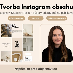 Tvorba Instagram obsahu pre vašu značku