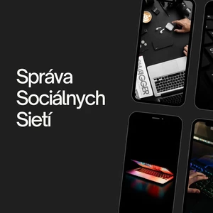 Správa sociálnych sietí