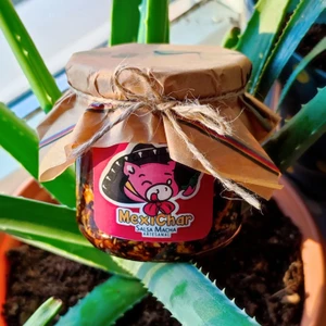 Salsa Macha - Mexická Macha Omáčka