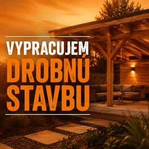 Drobná stavba na ohlásenie