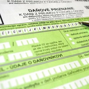 Vypracujem daňové priznanie typ A alebo B