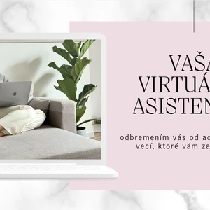 Spoľahlivá virtuálna asistentka
