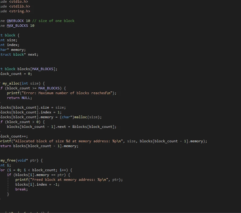 Spravím Programátorske zadanie v jazyku... za 18,00 € | JASPRAVÍM.sk