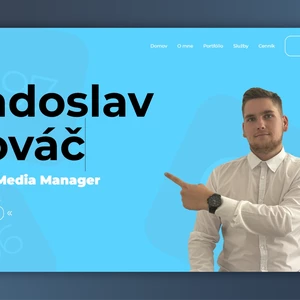 Vytvorím modernú a responzívnu prezentačnú webstránku vo WordPresse