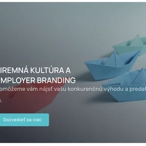 Ponúkam kreatívu k náborovým kampaniam - employer branding HR marketing