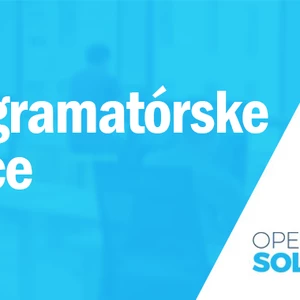 Programátorské práce – OpenCart