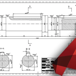 Prekreslenie do AutoCADu 