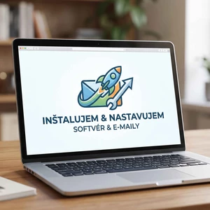 Nainštalujem ti a nastavím akýkoľvek softvér / e-mail