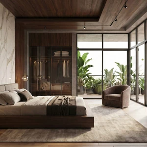 Vizualizácia interiéru + technická dokumentácia