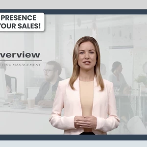 Vytvoření Profesionálního Videa s Narátorem AI