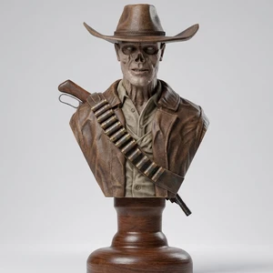 Profesionálne 3D modelovanie sculpting a úprava modelov pre 3D tlač