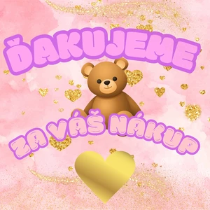  ♥  Vytvořím pro vás- krásnou děkovnou kartu za nákup ♥ 