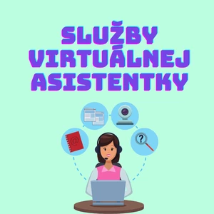 Služby virtuálnej asistentky