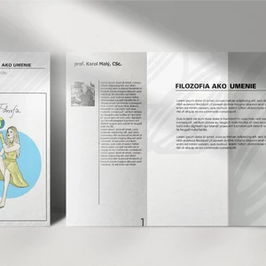 Vytvorím moderný a pútavý leták/plagát