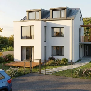 Architektura 3D vizualizacie