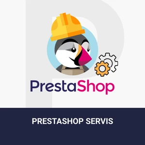 já udělám Prestashop SERVIS