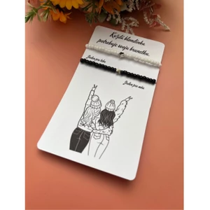 Náramky pre kamarátky