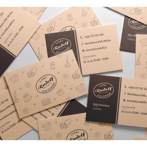 Profesionální tvorba vizitek