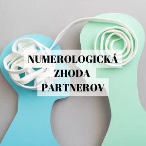 Numerologická zhoda partnerov