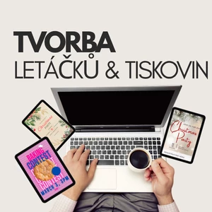 Tvorba letáčků a tiskovin