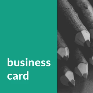 Moderná vizitka podľa Vašich predstáv