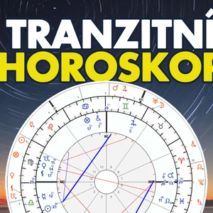 Tranzitní horoskop s výkladem na 30 dnů