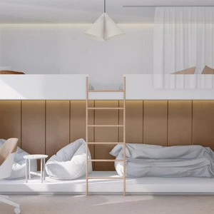 Vizualizácia Interiéru