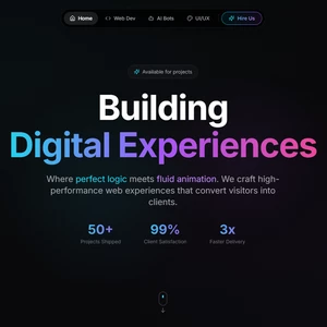 Premium Web Development Dizajn a Vývoj Webstránok ktoré Dominujú Trhu