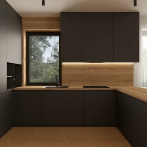Profesionálny návrh kuchyne na mieru +