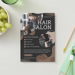 Vytvorím pútavý leták newsletter banner či firemnú tabuľku