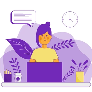 Virtuálna asistentka – spoľahlivá podpora na diaľku