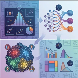 zpracování statistických údajů pro závěrečné práce