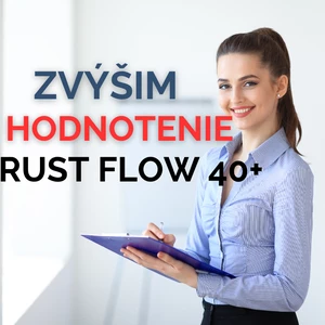 já zvýším Trust flow TF hodnocení vaší stránky- TF 20+