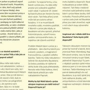 Napíši vám jakýkoli text na míru