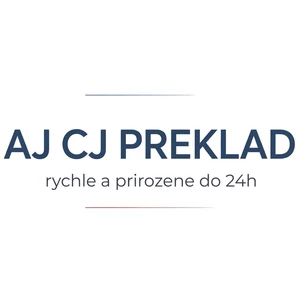 Rychly preklad z anglictiny do češtiny do 24 hodin