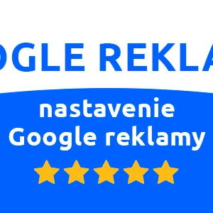GOOGLE REKLAMA - nastavenie Google reklamy