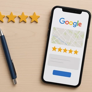 Napíšu autentickou Google recenzi na vaši firmu nebo službu