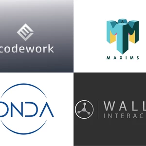 Já udělám logo, návrh vizitky