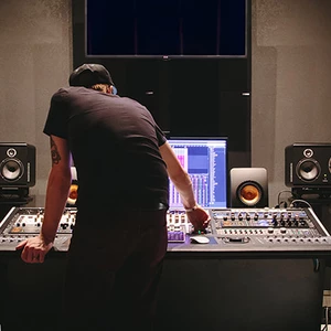 Mix,master a produkce hudby