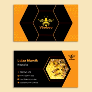 Já udělám originální design VIZITKY dle Vašich představ 